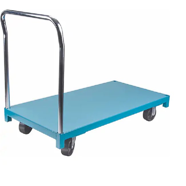 Chariot à plateforme, 48