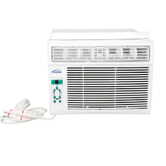 Climatiseur horizontal, Fenêtre, 12 000 BTU