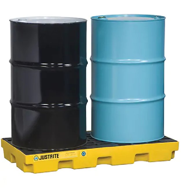 EcoPolyBlend™ Accumulation Centers, 24 US gal. Spill Capacity, 49