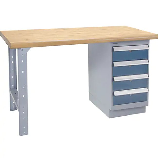 Établis, Cap 2500 lb, 60