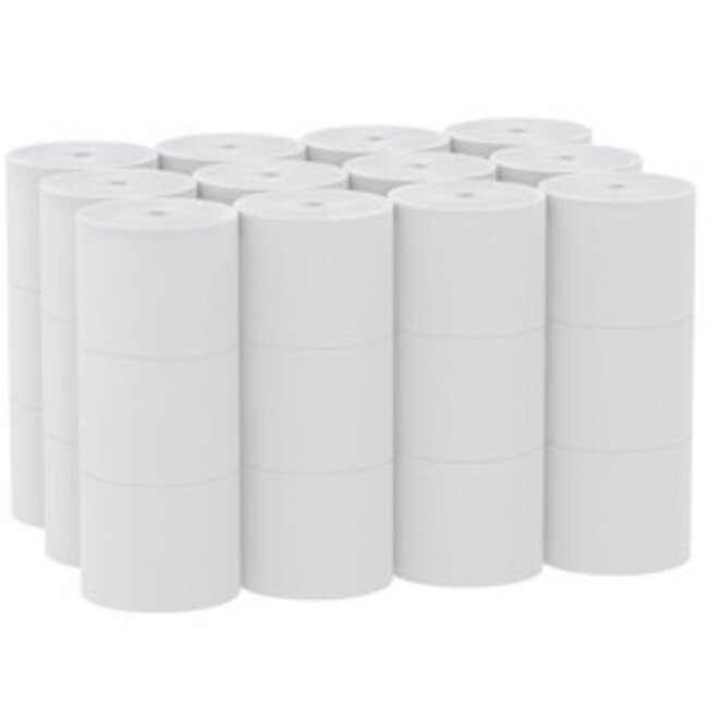 Papier hygiénique sans noyau Scott 04007, 2 plis, 36 x 1000 /caisse