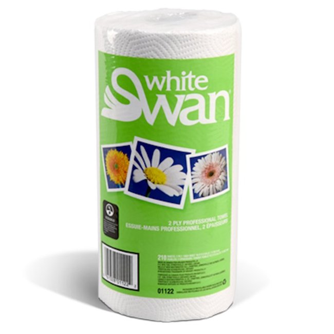 KRUGER - White Swan - Paper Towels - 01122