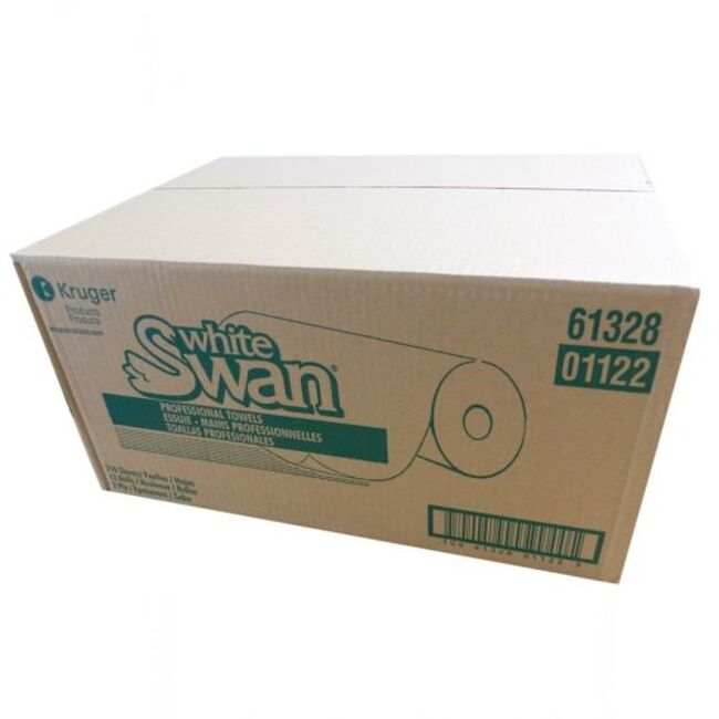 KRUGER - White Swan - Paper Towels - 01122