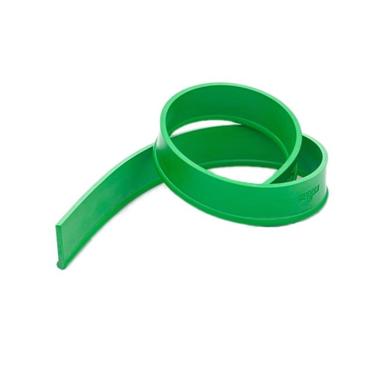 Caoutchouc Unger Souple 35 cm / 14 po Vert