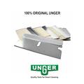 Lames Unger 4 cm / 1.5 po (paquet de 10)