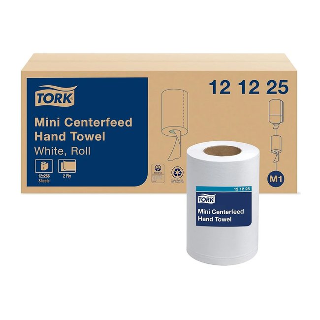 TORK ADVANCED Centerfeed Hand Towels, 12 x 266'          Demander à ChatGPT