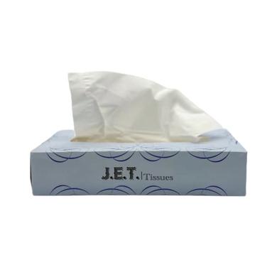 J.E.T. Facial Tissue, 2-Ply, 30 x 100