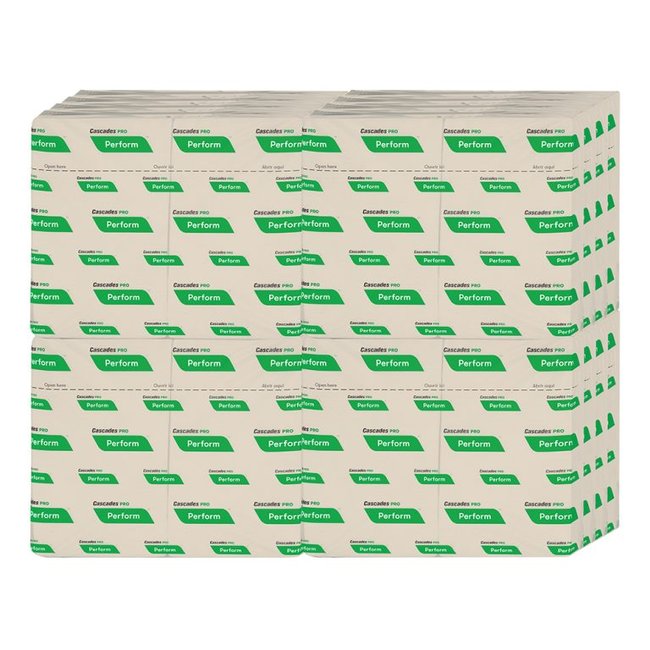 Tandem Perform Serviette de table entrepliées, 16 x 375 feuilles