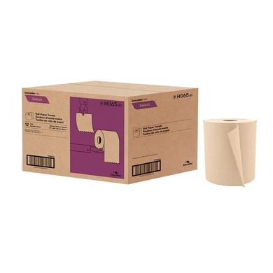 H065 SELECT Papier à mains en rouleau brun, 12 x 600'