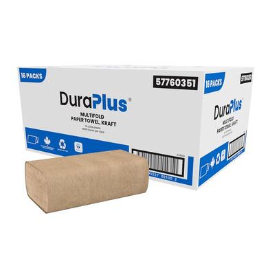 Dura Plus papier à main Entrepliée 16/cs