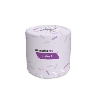 Toilet Paper SELECT B012 - 1-Ply , 48rls