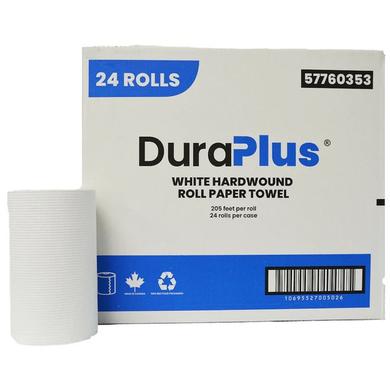 Essuie-mains en rouleau DuraPlus®, 24 rlx/cs