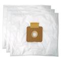 Microfilter Hepa Bag, Canister Vacuum Silenzio (3 bags)