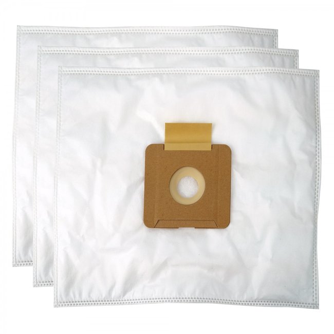 Microfilter Hepa Bag, Canister Vacuum Silenzio (3 bags)