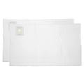 Sacs microfiltre HEPA, modèles JV400 et JV58 (2 sacs)