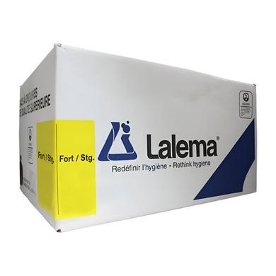 LALEMA GARBAGE BAG / 26X36 / BLACK / 200CS / 0.90 MIL THICKNESS