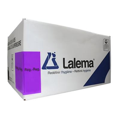 LALEMA GARBAGE BAG / 22X24 / BLACK / 500CS / 0.70 MIL THICKNESS