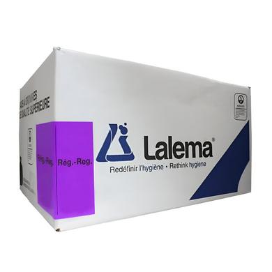 LALEMA GARBAGE BAG / 20X22 / BLACK / 500CS / 0.70 MIL THICKNESS