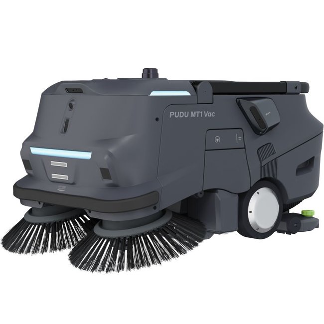 AI Powered Robotic Sweeper - MT1 - PUDU