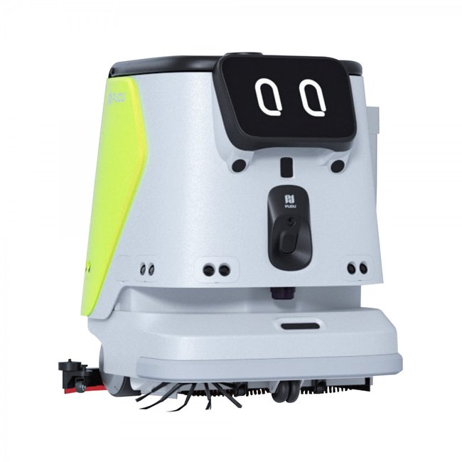 Robot de nettoyage commercial intelligent - CC1 - PUDU
