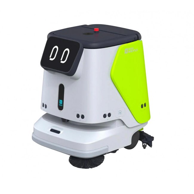 Robot de nettoyage commercial intelligent - CC1 - PUDU