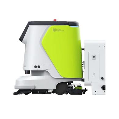 Intelligent Commercial Cleaning Robot - CC1 - PUDU