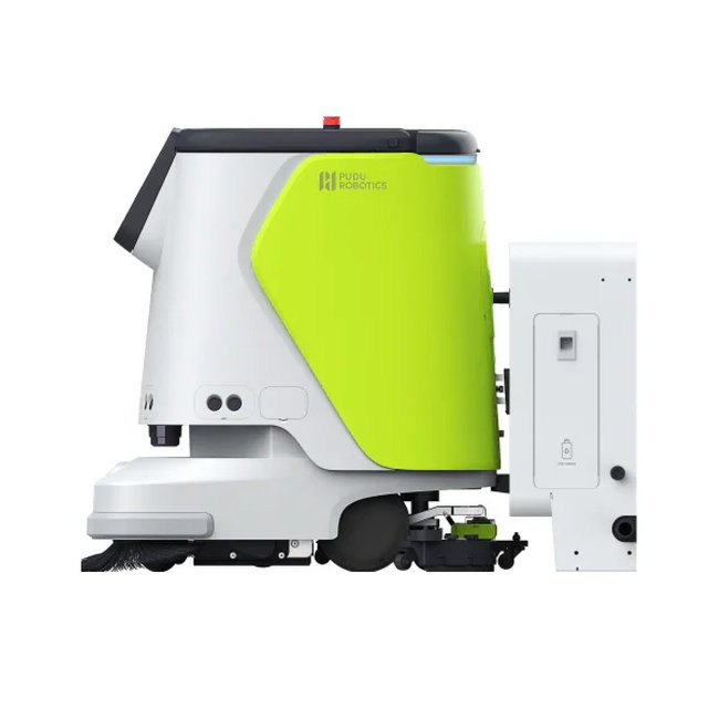 Robot de nettoyage commercial intelligent - CC1 - PUDU