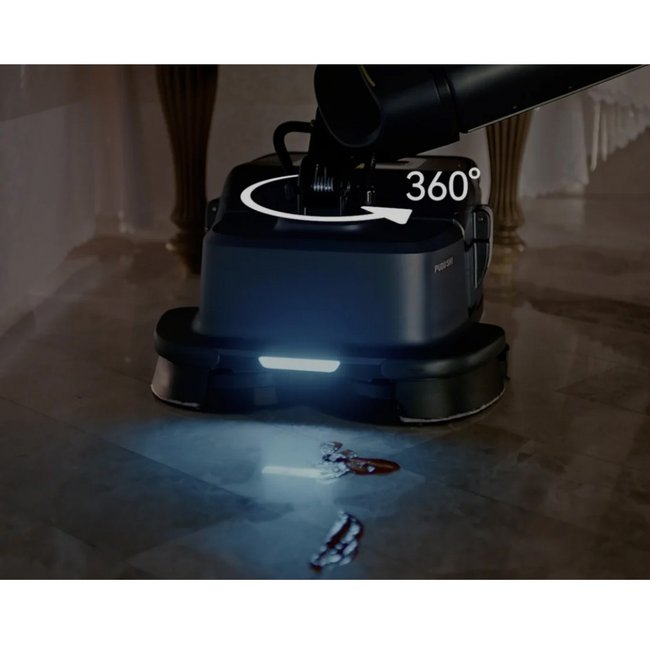 Smart Upright Scrubber Dryer - SH1 - PUDU