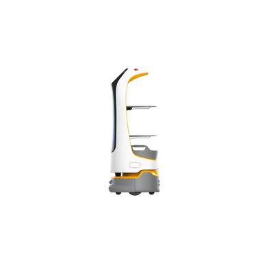 Robot de livraison et de réception avec écran publicitaire - KETTYBOT Pro - PUDU