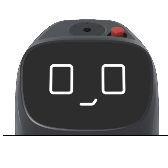 Robot de livraison et de réception avec écran publicitaire - KETTYBOT Pro - PUDU