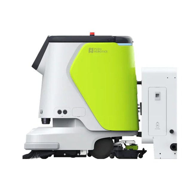 AI-powered Autonomous Cleaning Robot - CC1 Pro - PUDU