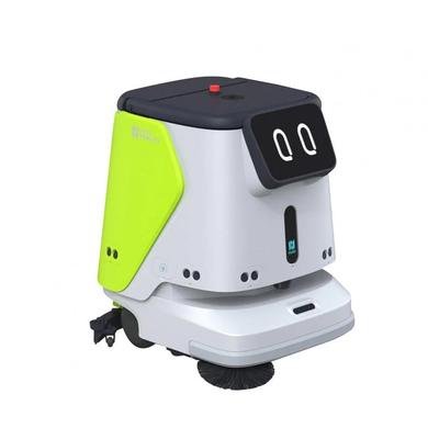 Robot de nettoyage autonome alimenté par IA - CC1 Pro - PUDU
