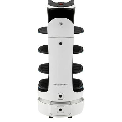 Robot de livraison et communication interactive - BellaBot Pro - PUDU
