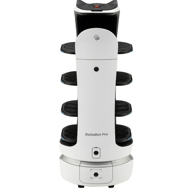 Robot de livraison et communication interactive - BellaBot Pro - PUDU