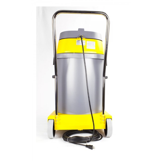 Wet & Dry Commercial Vacuum, JV58, Capacity of 15 Gallons, with Accessories