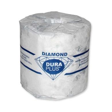 Papier Hygiénique 2 Pli Blanc DURA PLUS Diamond