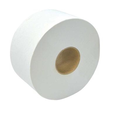 Papier Hygiénique Mini JRT 2 Pli,12 Rouleaux Diamond PA 750 M