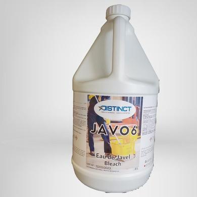 Javel 6% Javo6 – Eau de Javel industrielle et institutionnelle