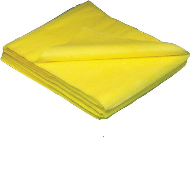 Linge À Epousseter Jaune 18' X 24'