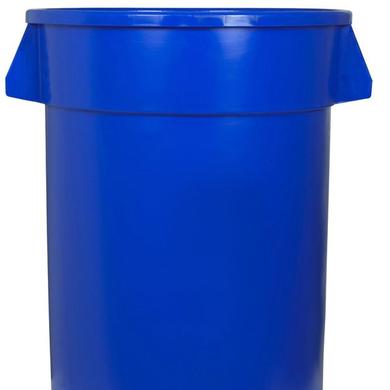 HUSKEE 121L Round Container