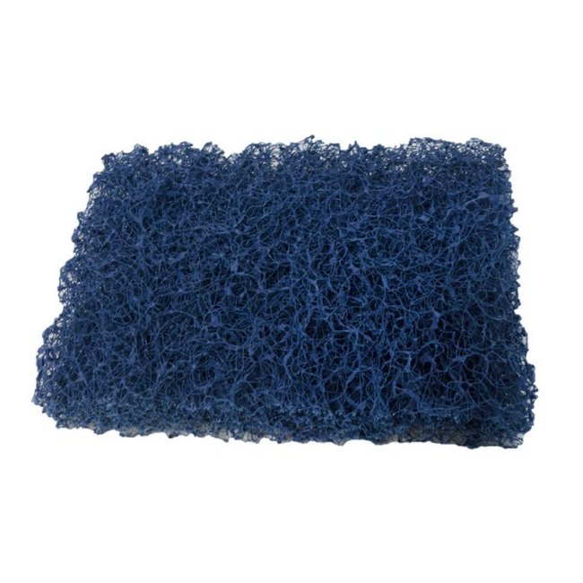 Tampon Chef Bleu (3.5' x 5') pour Casseroles et Chaudrons QT10