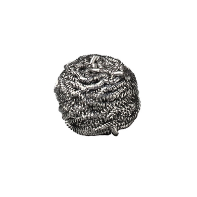 Tampons A Récurer En Acier Inoxydable