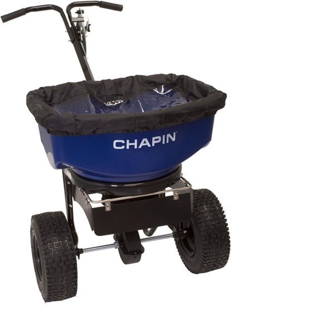 SureSpread 80 lbs Salt Spreader Professional