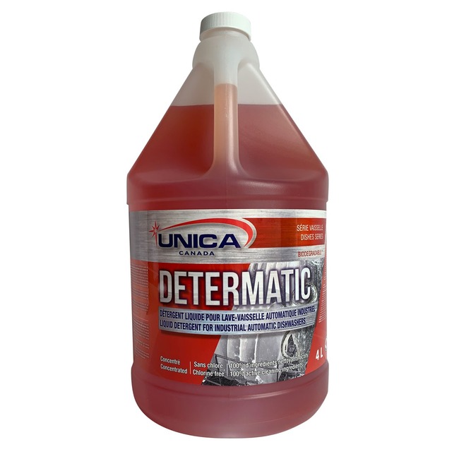 DETERMATIC (4L)