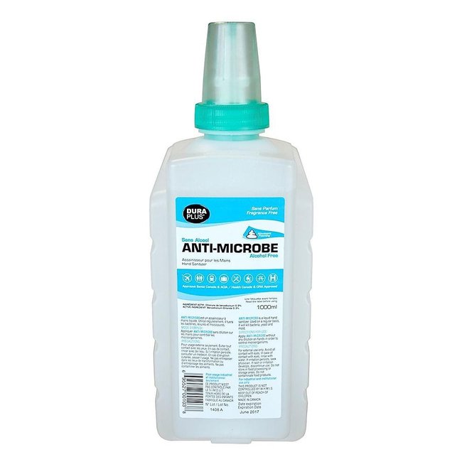 ANTI-MICROBE 1000ML Cartouche