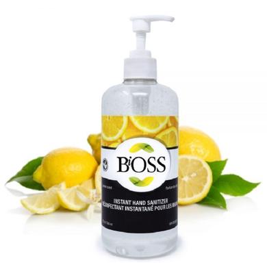 BIOSS NATURAL HAND SANITIZER 500ML