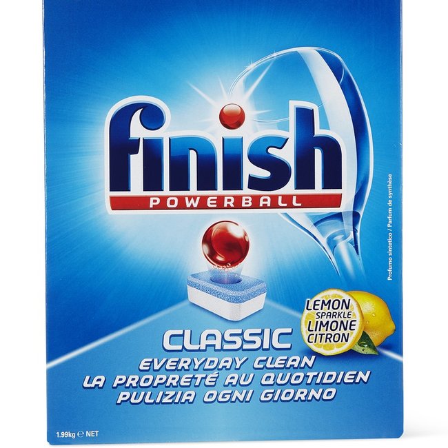 DÉTERGENT / LAVE- VAISSELLE / 2.4KG