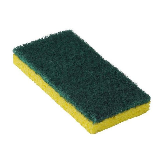 Scouring Pad - Sponge, Medium
