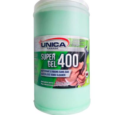 GARAGIST HAND SOAP SUPER GEL 400 (4L)