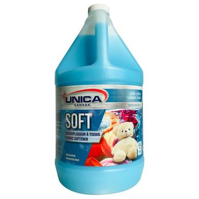 fabric softener UNICA SOFT 4L